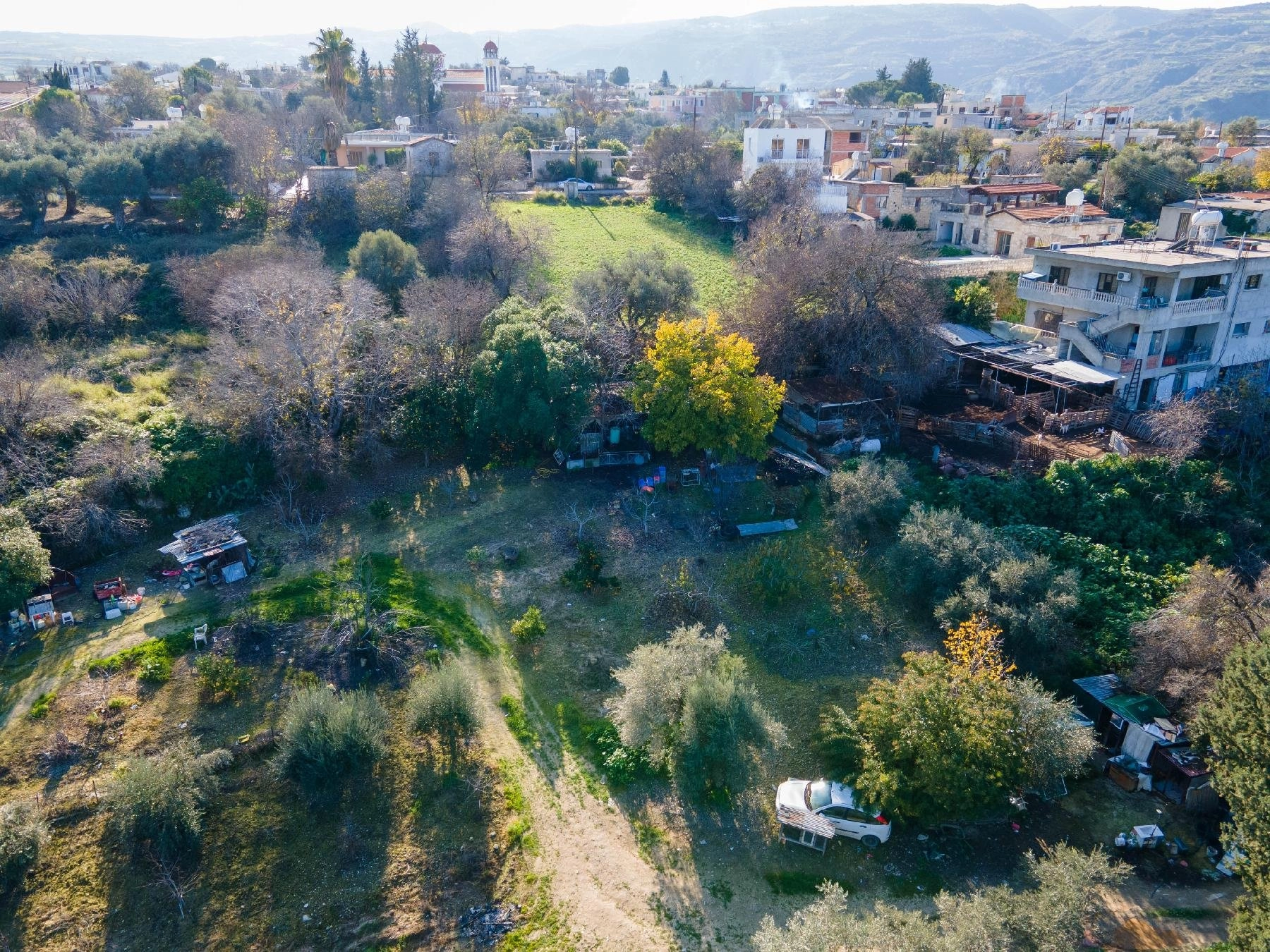 2,432m² Plot for Sale in Giolou, Paphos District