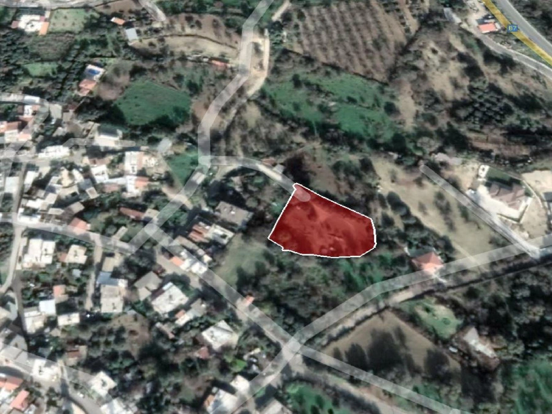 2,432m² Plot for Sale in Giolou, Paphos District