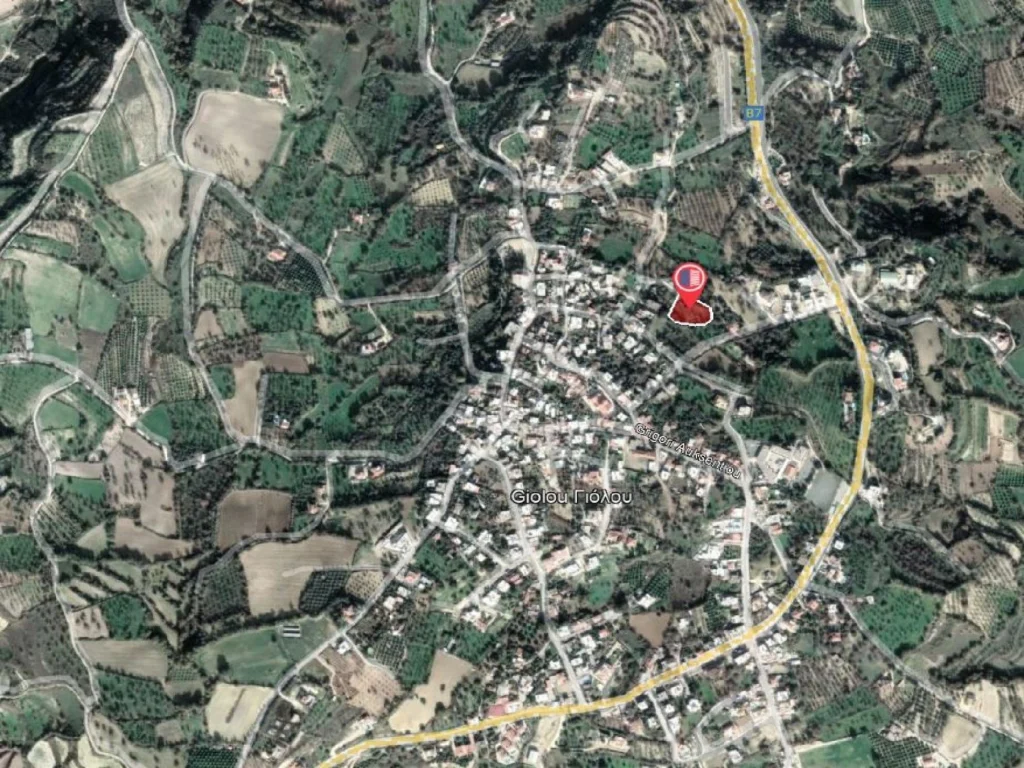 2,432m² Plot for Sale in Giolou, Paphos District