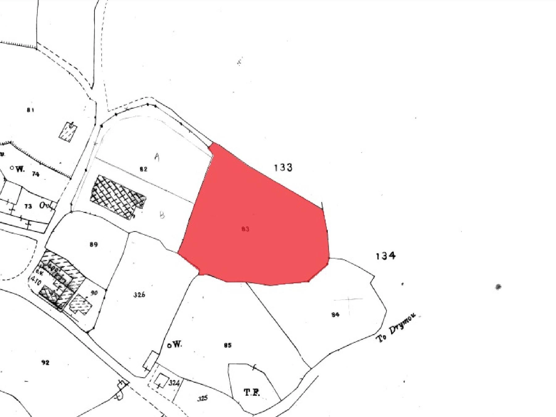 2,432m² Plot for Sale in Giolou, Paphos District