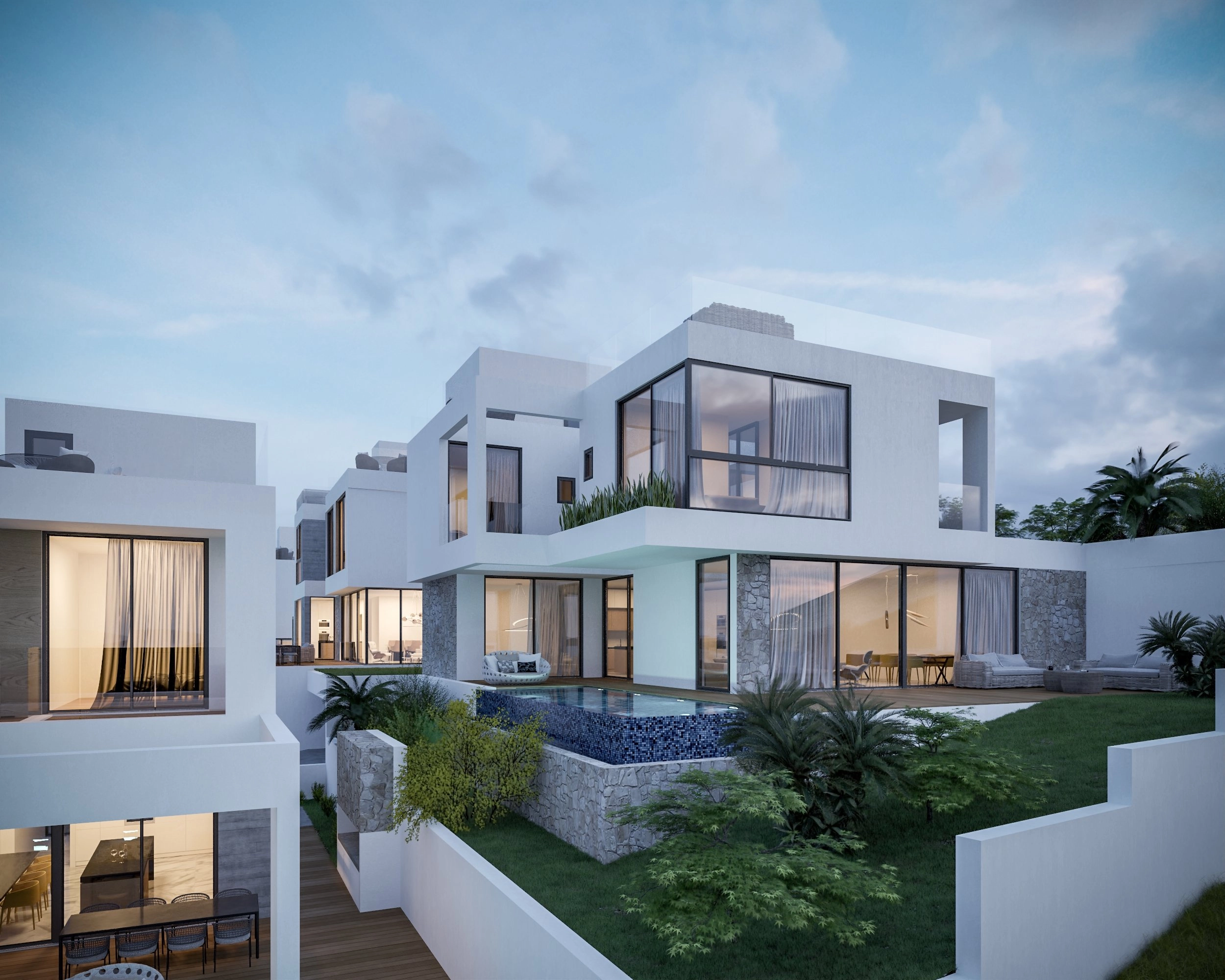 3 Bedroom House for Sale in Germasogeia, Limassol District