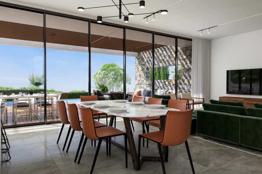 3 Bedroom House for Sale in Germasogeia, Limassol District