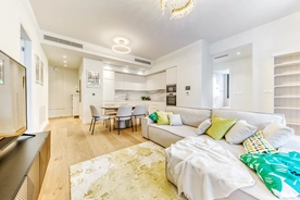 3 Bedroom Apartment for Rent in Potamos Germasogeias, Limassol District