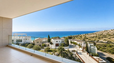 3 Bedroom Apartment for Sale in Agios Tychonas – Tourist Area, Limassol District