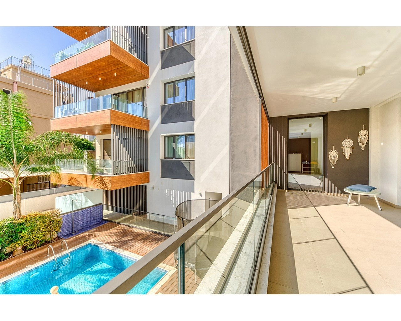 3 Bedroom Apartment for Rent in Potamos Germasogeias, Limassol District