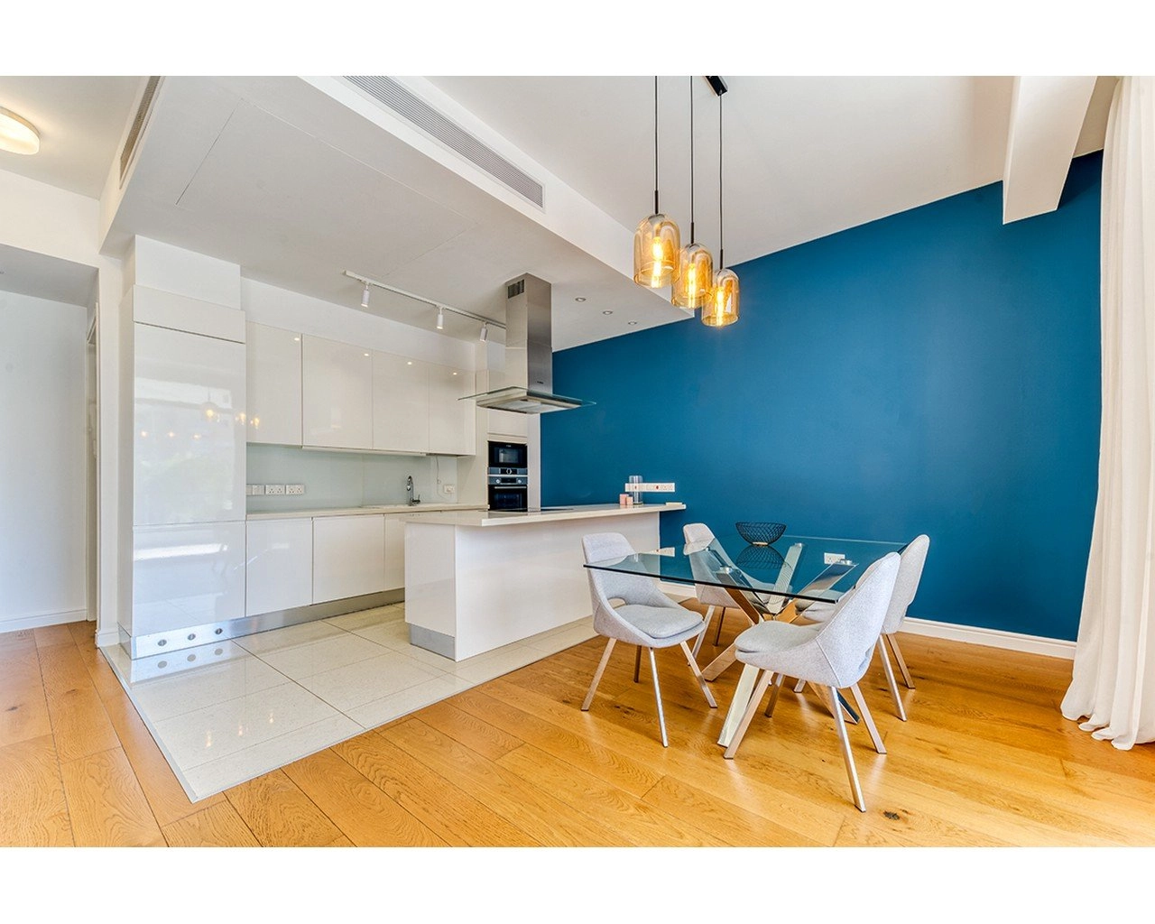 3 Bedroom Apartment for Rent in Potamos Germasogeias, Limassol District