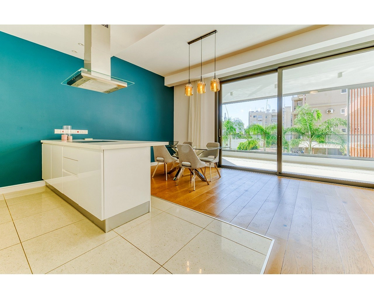 3 Bedroom Apartment for Rent in Potamos Germasogeias, Limassol District