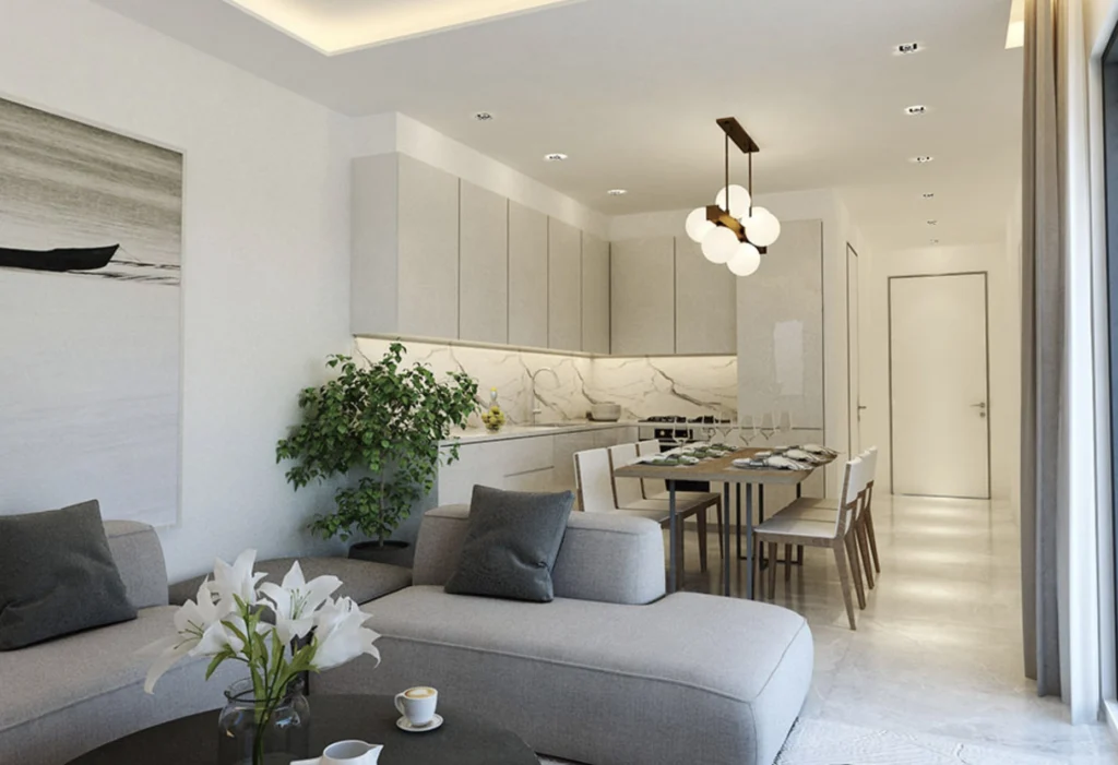 2 Bedroom Apartment for Sale in Larnaca – Sotiros