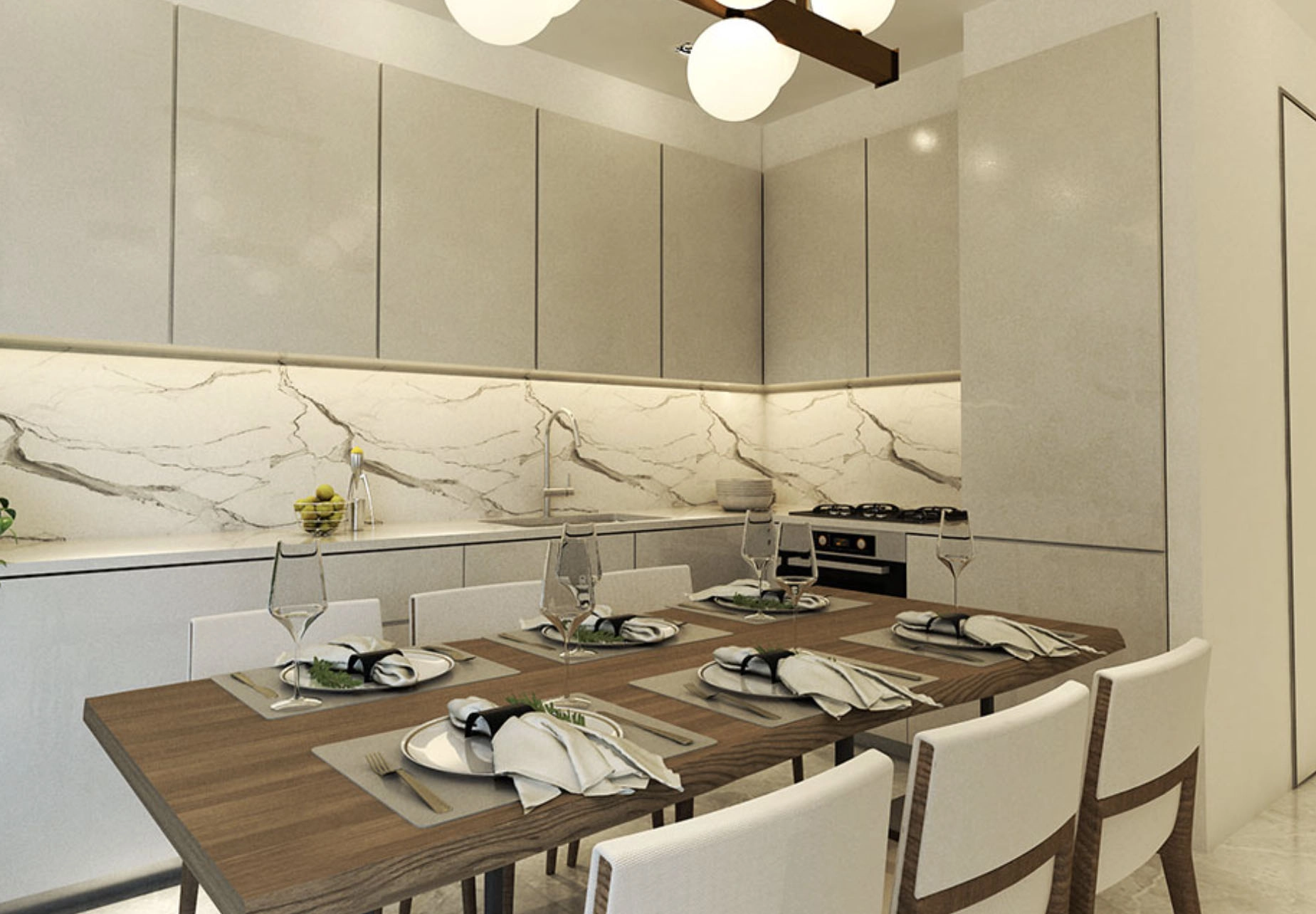 2 Bedroom Apartment for Sale in Larnaca – Sotiros