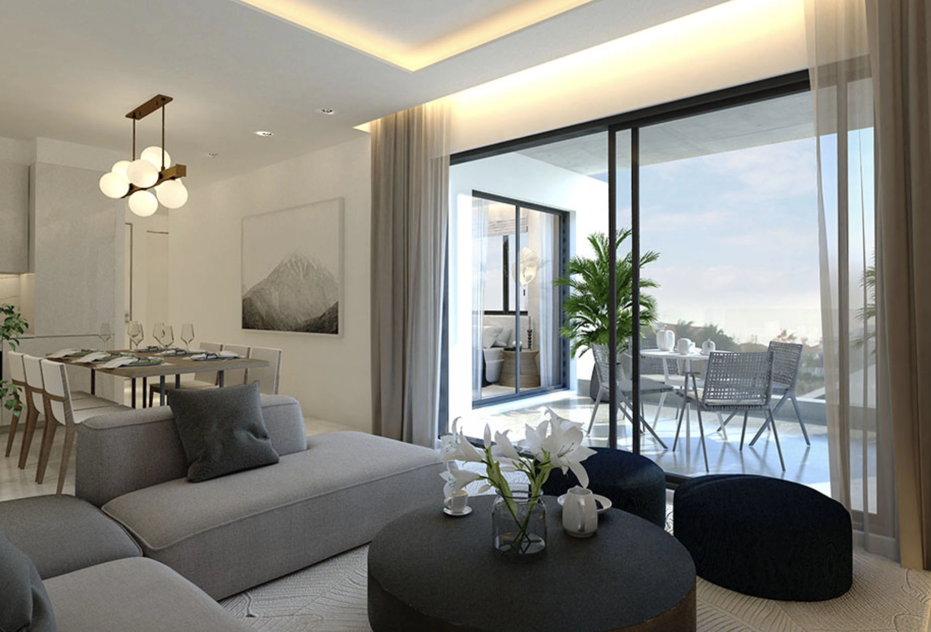2 Bedroom Apartment for Sale in Larnaca – Sotiros