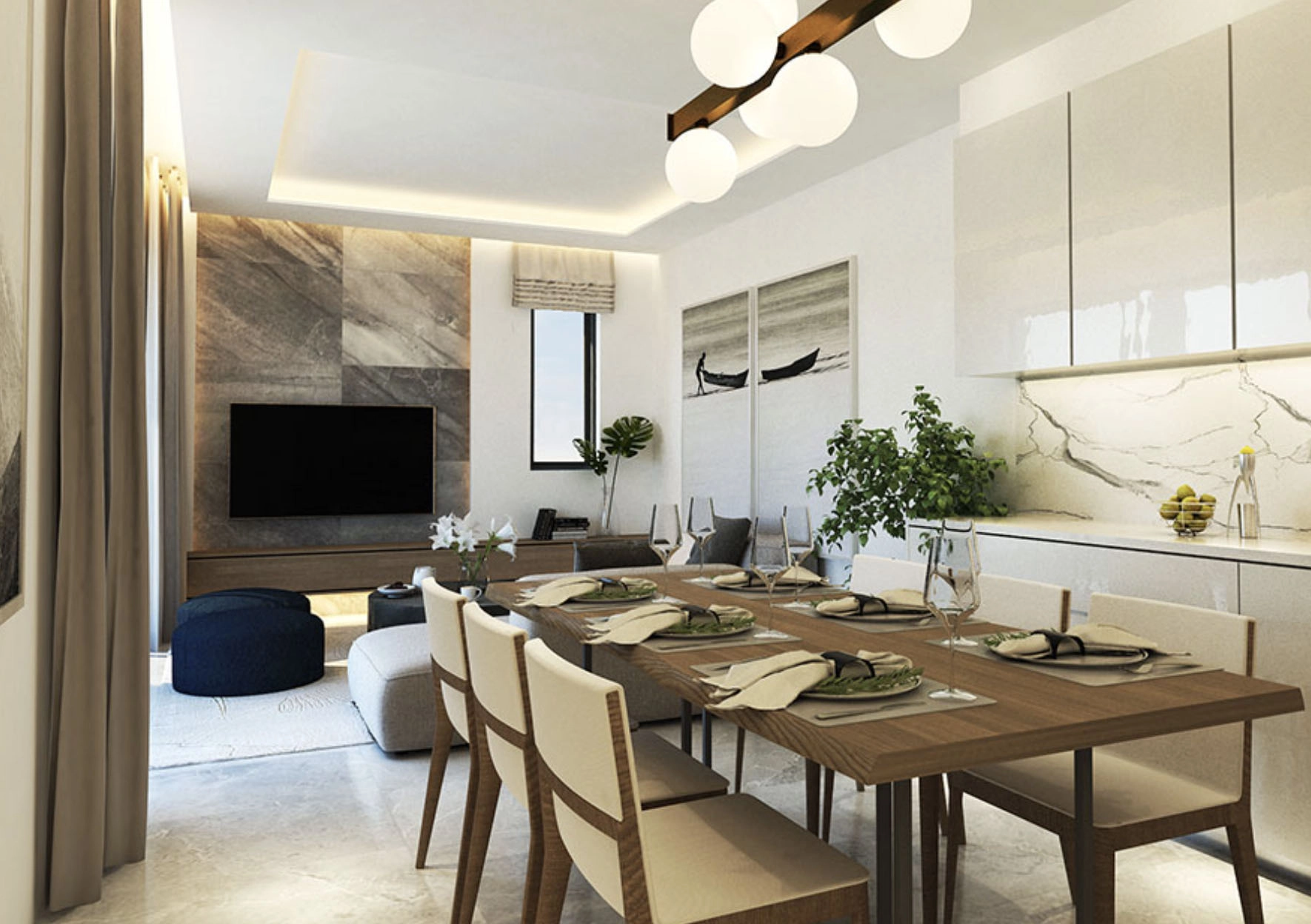 2 Bedroom Apartment for Sale in Larnaca – Sotiros
