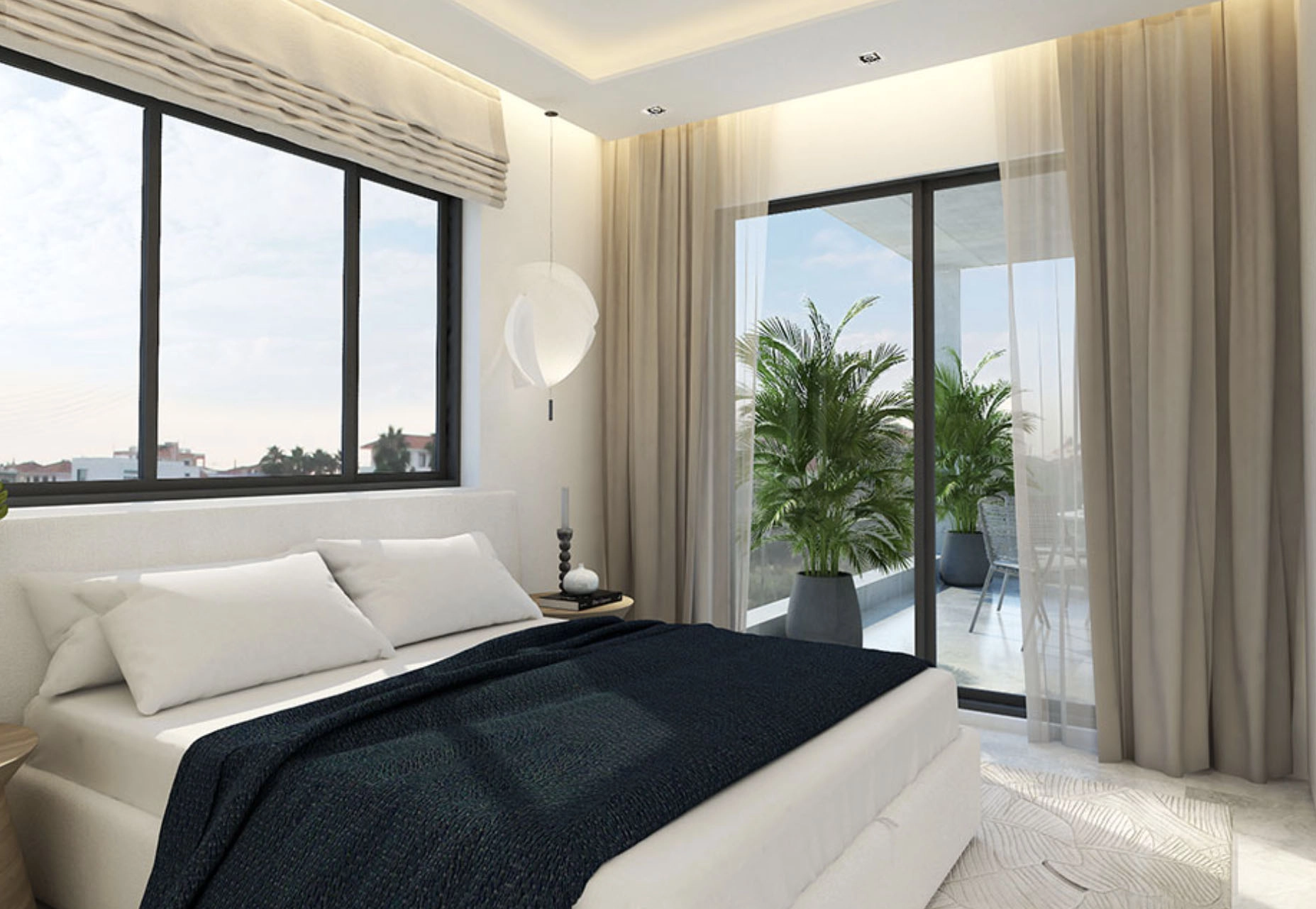 2 Bedroom Apartment for Sale in Larnaca – Sotiros