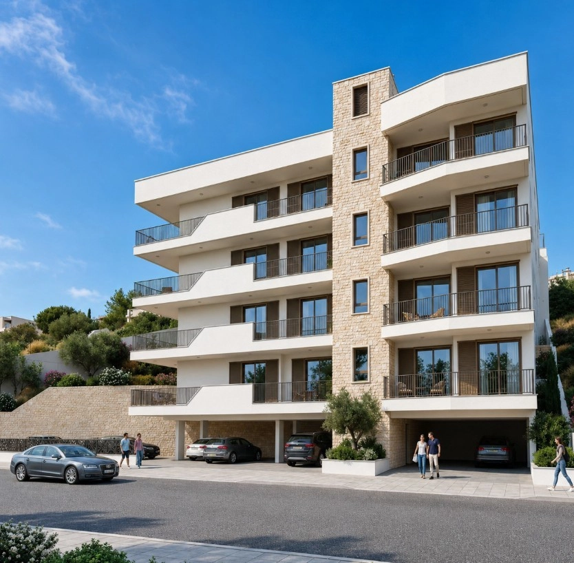 1 Bedroom Apartment for Sale in Limassol District