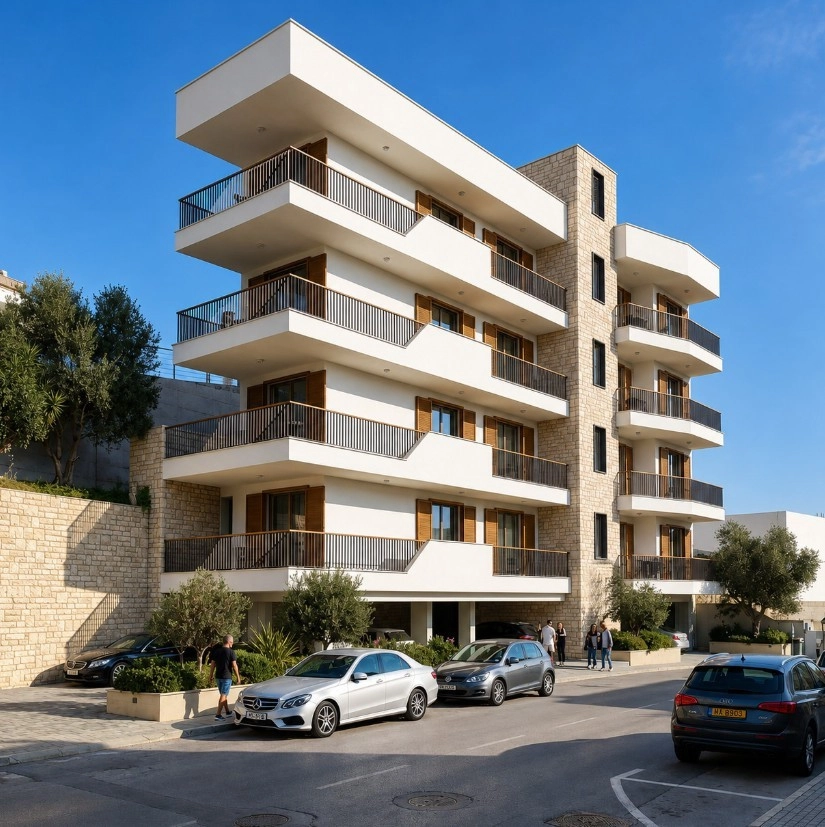 1 Bedroom Apartment for Sale in Limassol District