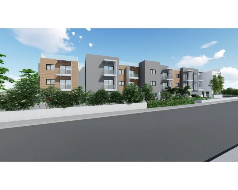 2 Bedroom Apartment for Sale in Trachoni Lemesou, Limassol District