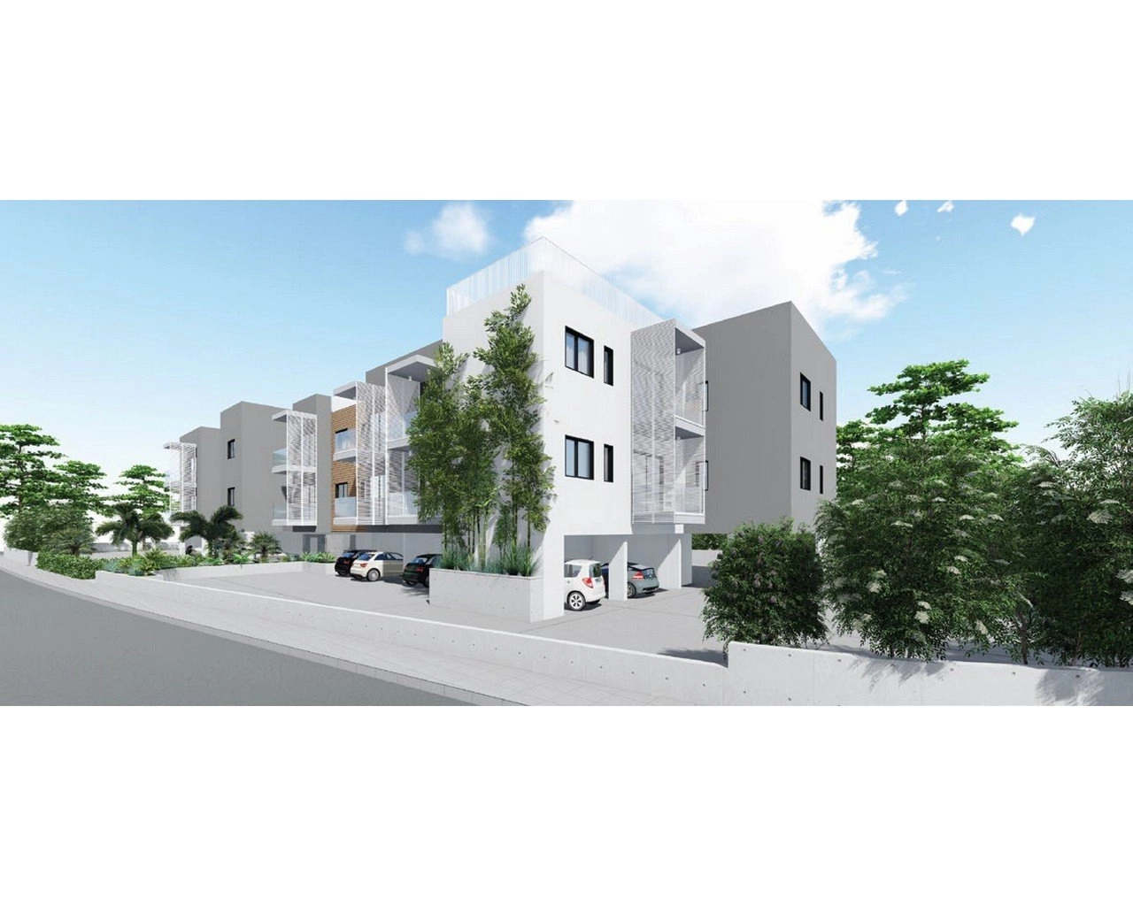 2 Bedroom Apartment for Sale in Trachoni Lemesou, Limassol District