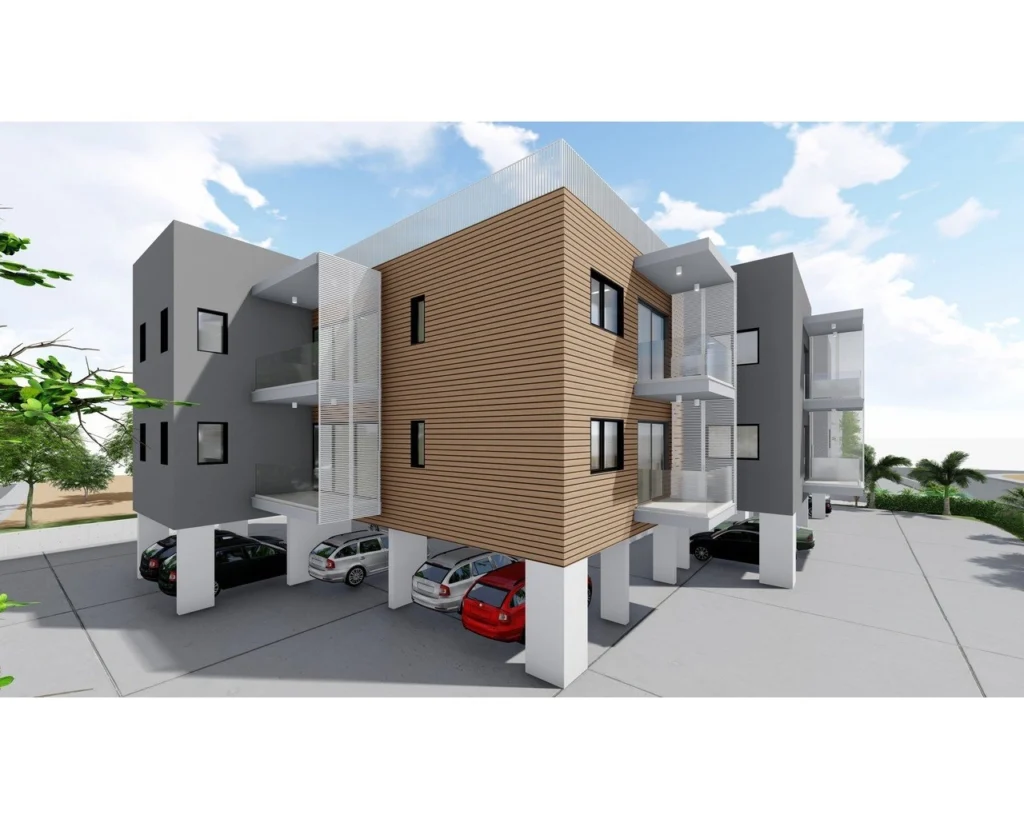 2 Bedroom Apartment for Sale in Trachoni Lemesou, Limassol District