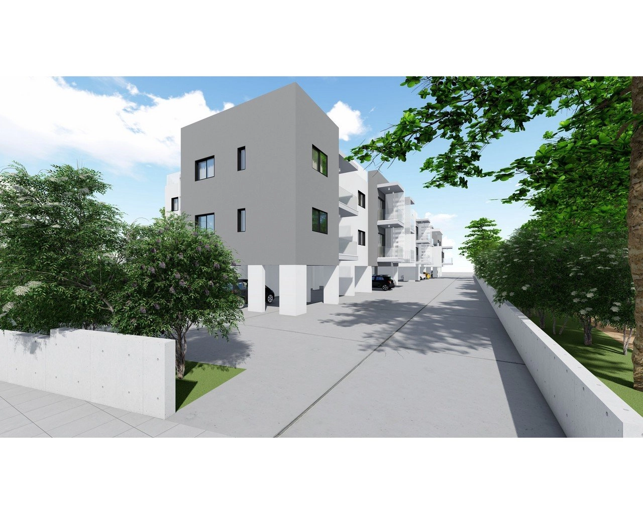 2 Bedroom Apartment for Sale in Trachoni Lemesou, Limassol District