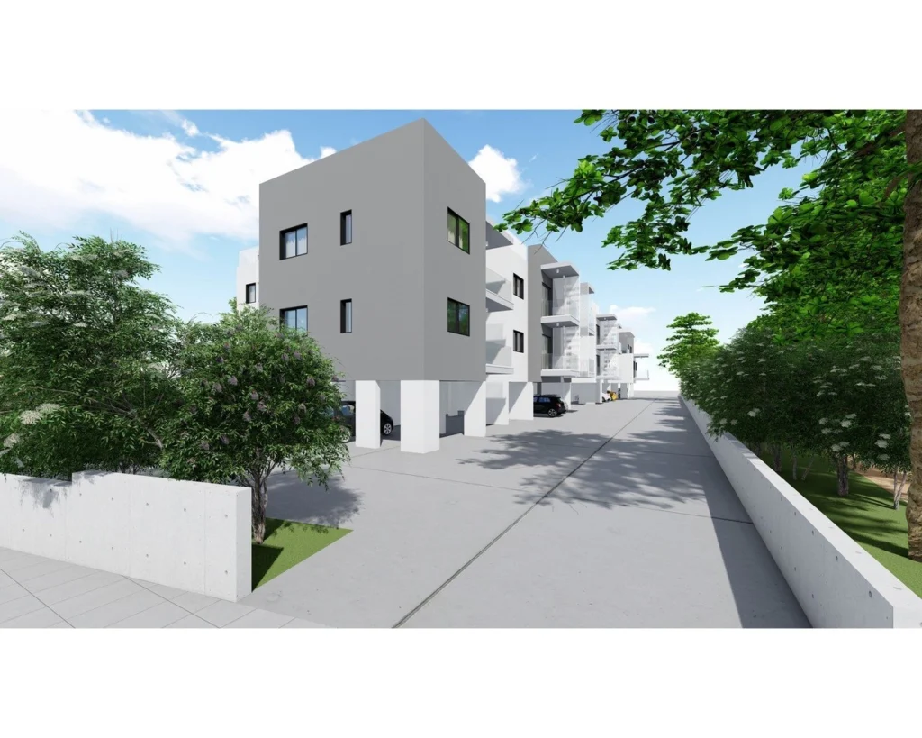 2 Bedroom Apartment for Sale in Trachoni Lemesou, Limassol District