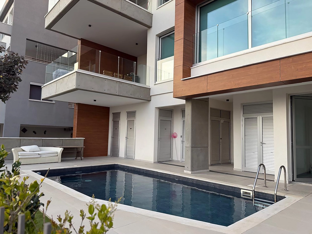 3 Bedroom Apartment for Sale in Limassol – Agios Athanasios