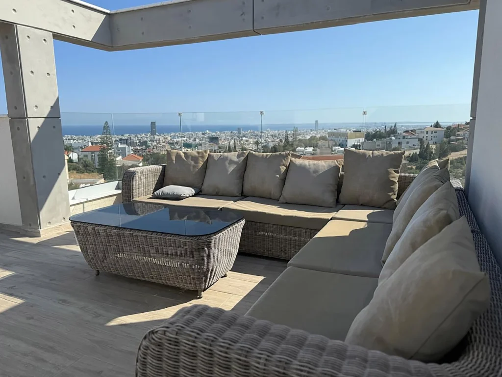 3 Bedroom Apartment for Sale in Limassol – Agios Athanasios