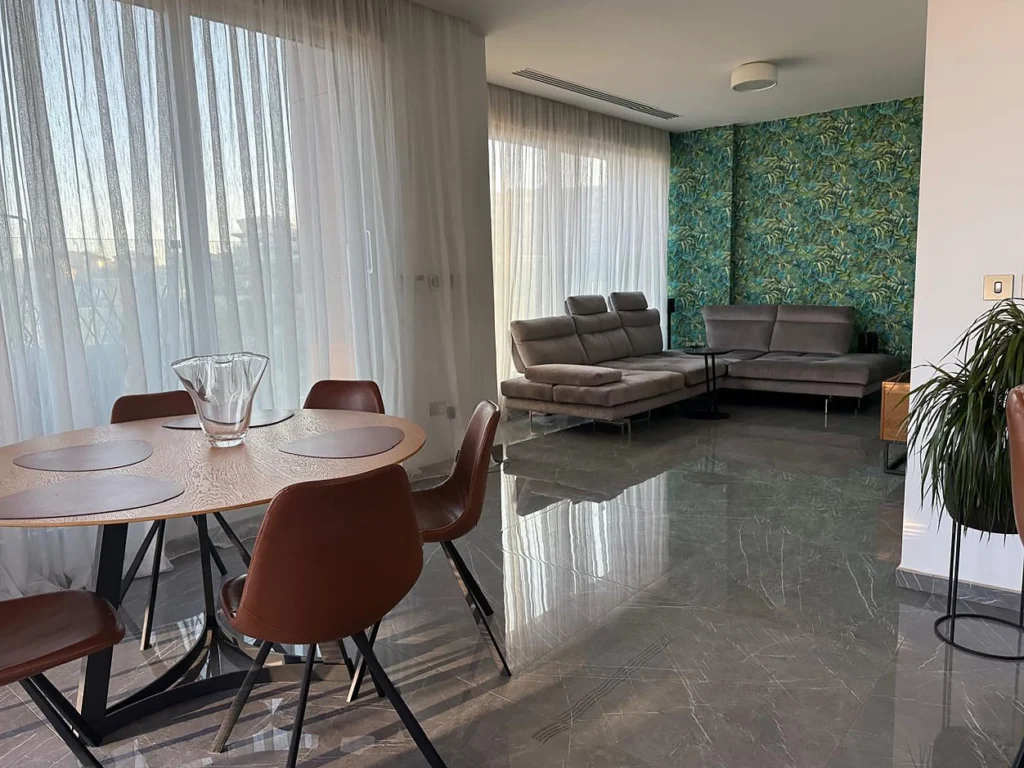 3 Bedroom Apartment for Sale in Limassol – Agios Athanasios