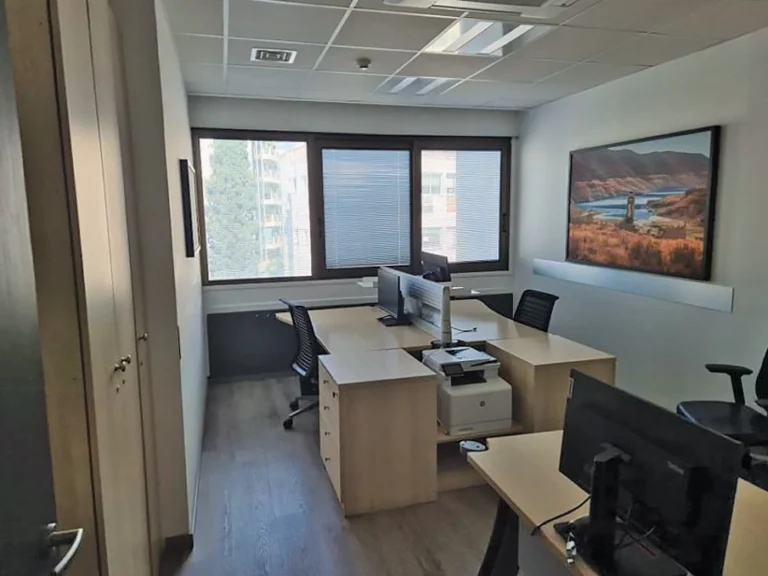 184m² Office for Sale in Nicosia District