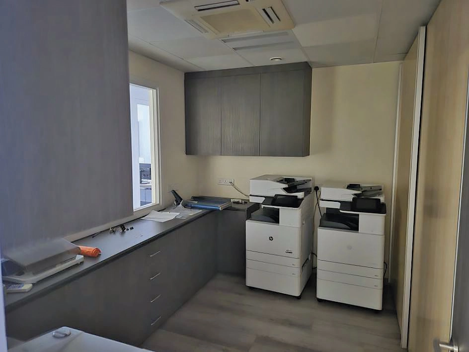 184m² Office for Sale in Nicosia District
