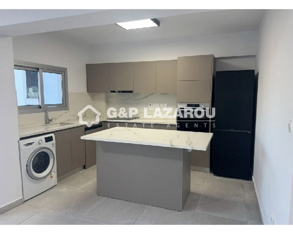 2 Bedroom Apartment for Rent in Limassol – Katholiki