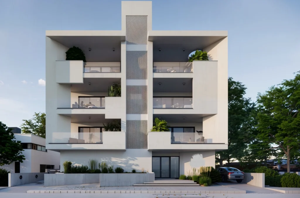 2 Bedroom Apartment for Sale in Limassol – Mesa Geitonia