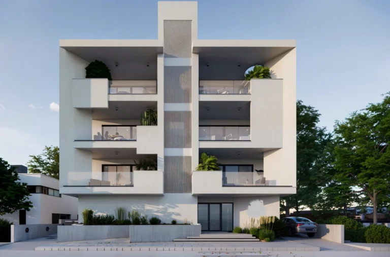 2 Bedroom Apartment for Sale in Limassol – Mesa Geitonia