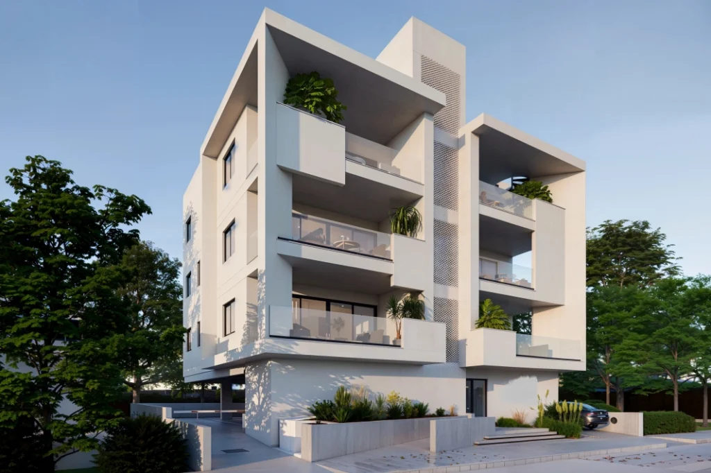 2 Bedroom Apartment for Sale in Limassol – Mesa Geitonia
