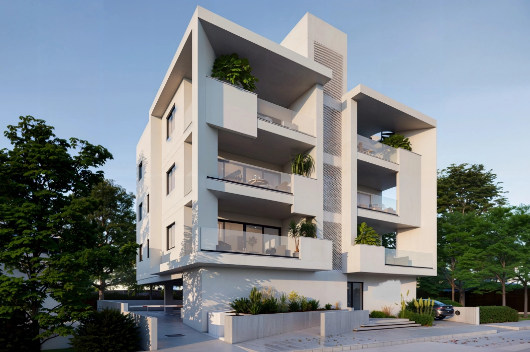 2 Bedroom Apartment for Sale in Limassol – Mesa Geitonia