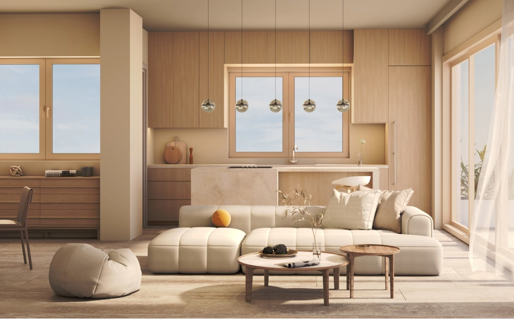 2 Bedroom Apartment for Sale in Limassol – Mesa Geitonia