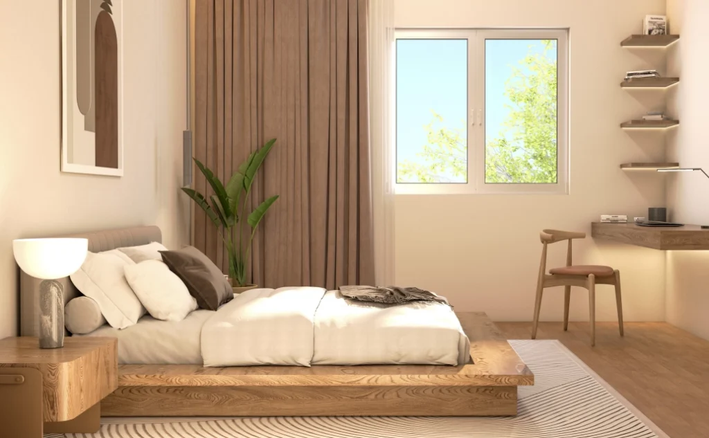 2 Bedroom Apartment for Sale in Limassol – Mesa Geitonia