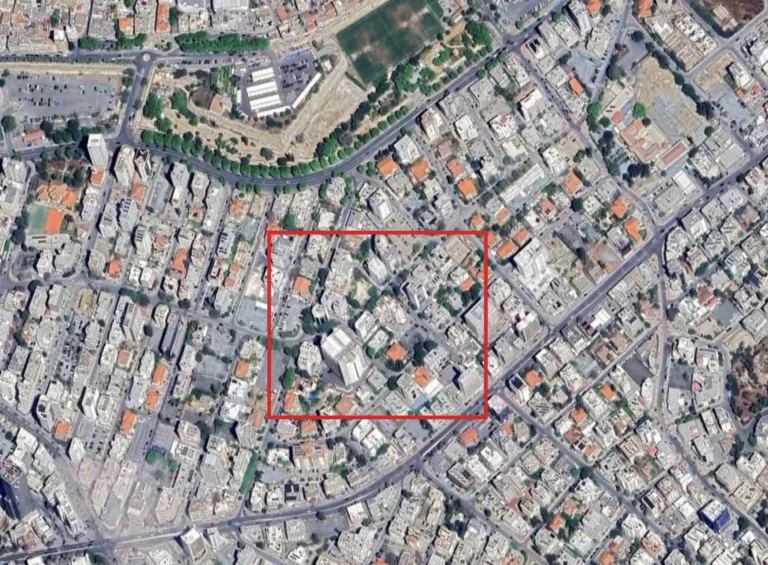 647m² Plot for Sale in Nicosia District