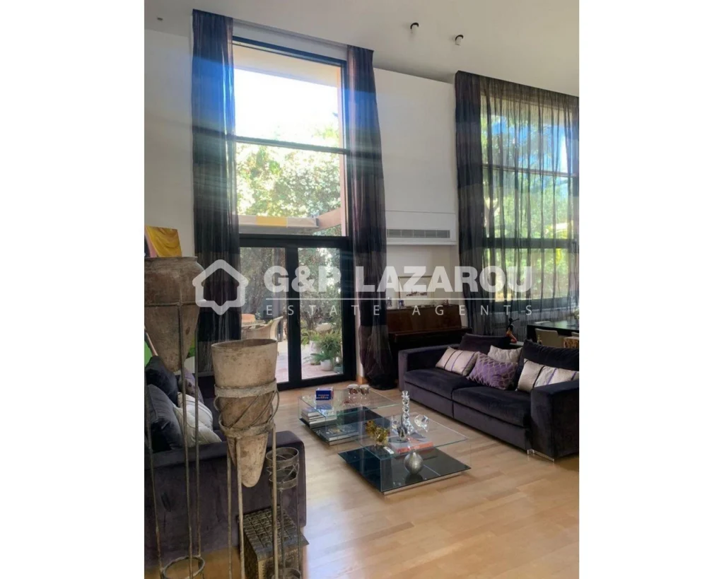 3 Bedroom House for Sale in Limassol – Agios Athanasios