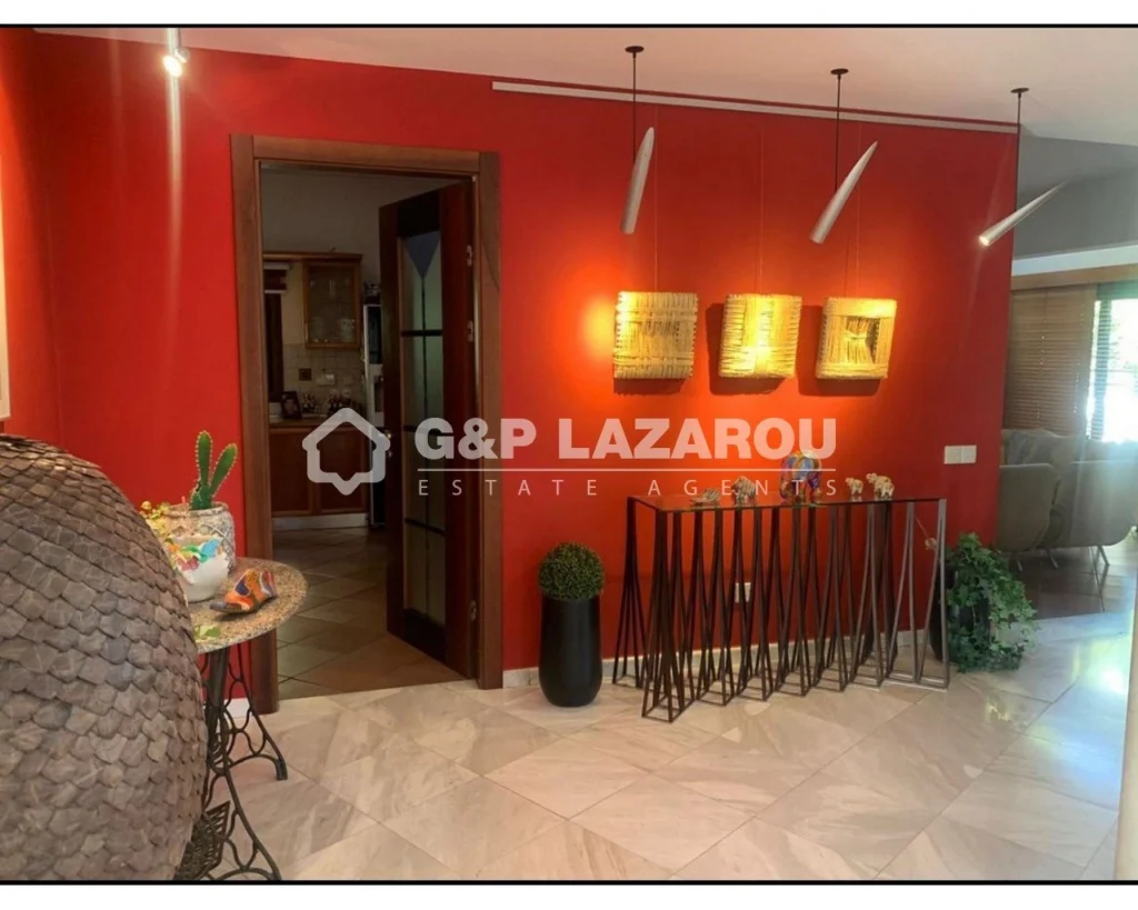 3 Bedroom House for Sale in Limassol – Agios Athanasios