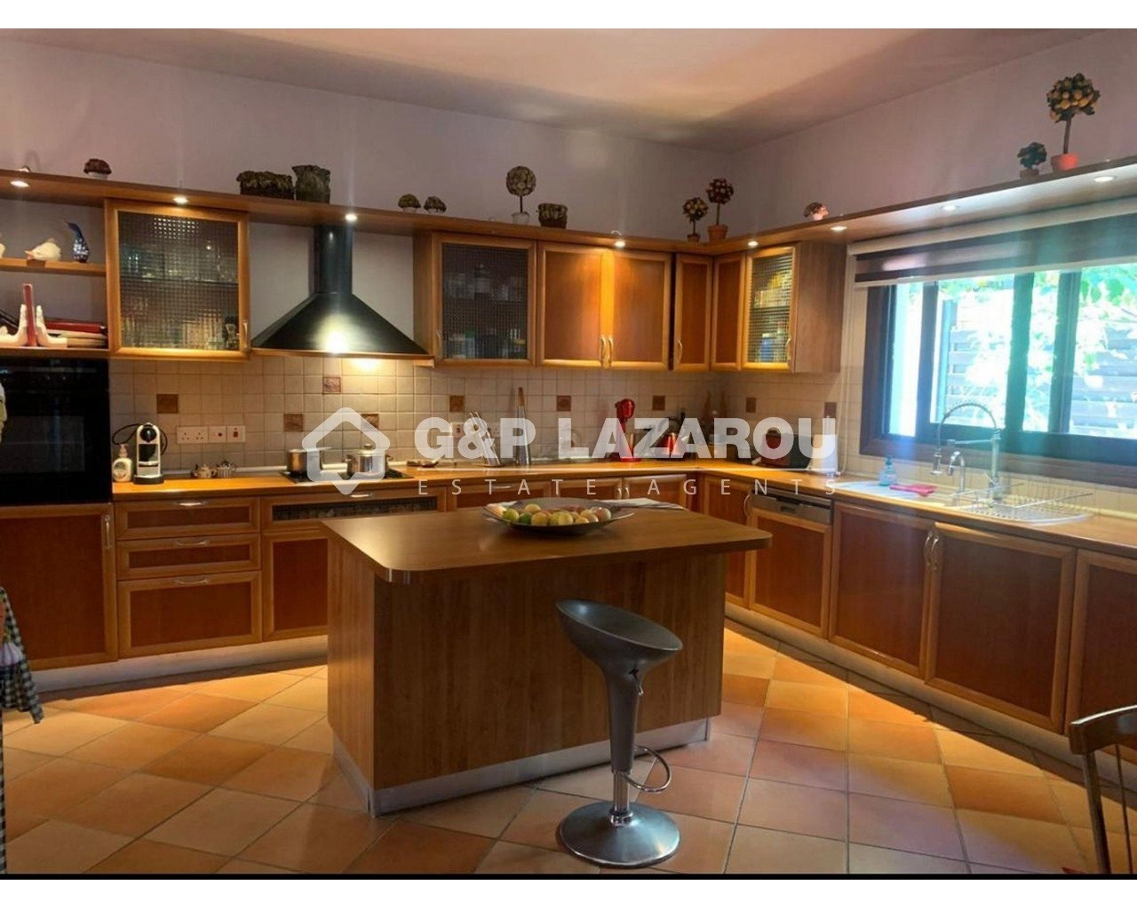3 Bedroom House for Sale in Limassol – Agios Athanasios