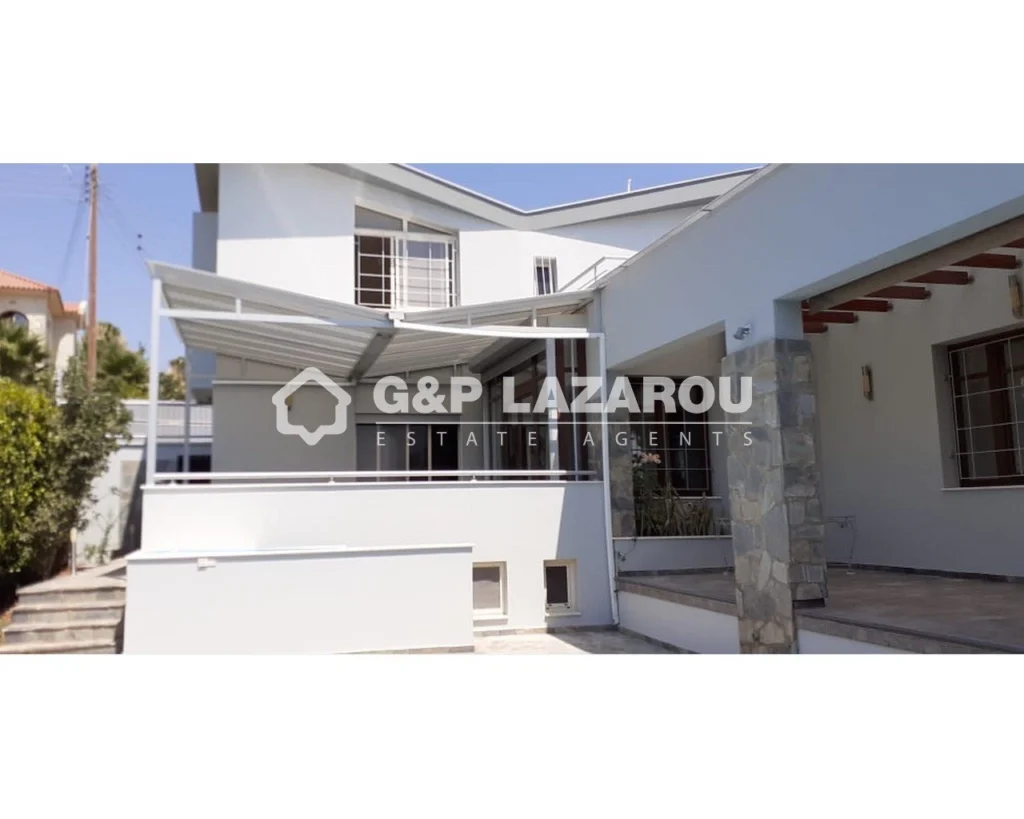 House for Sale in Limassol – Agios Athanasios