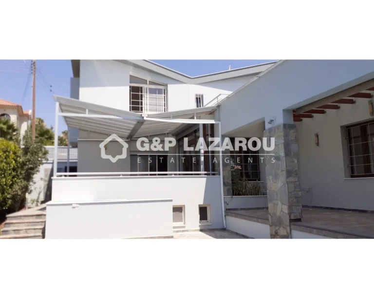 House for Sale in Limassol – Agios Athanasios