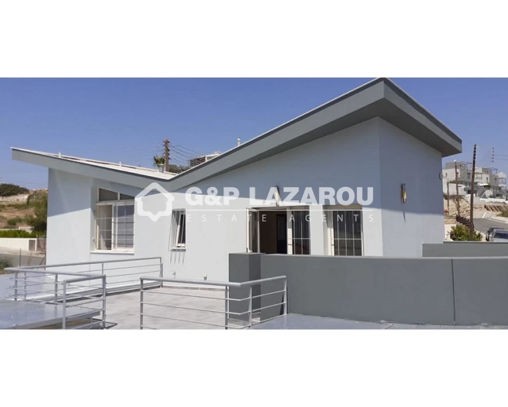 House for Sale in Limassol – Agios Athanasios