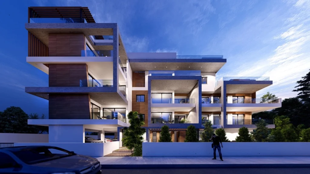 3 Bedroom Apartment for Sale in Limassol – Agios Athanasios