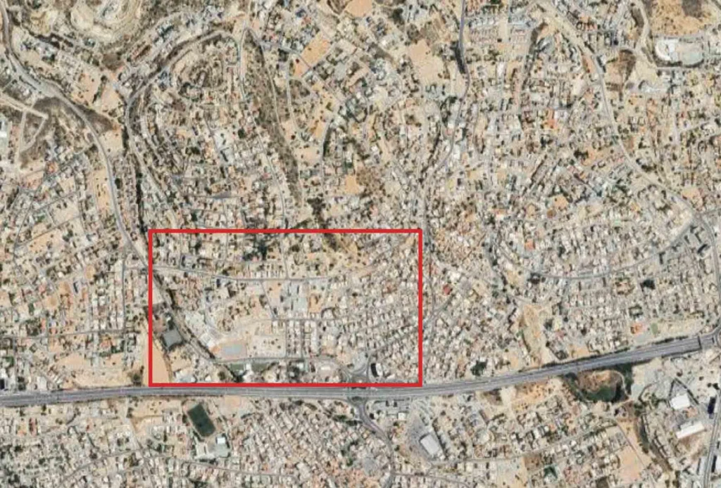 2,270m² Plot for Sale in Limassol – Agios Athanasios
