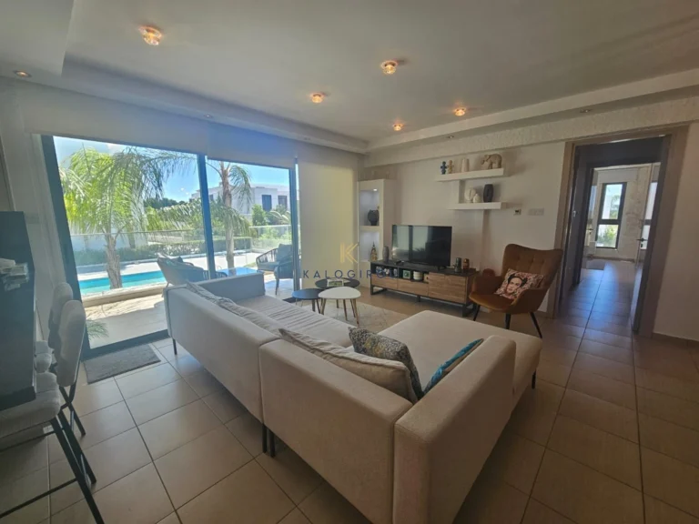 2 Bedroom Apartment for Rent in Krasas, Larnaca District