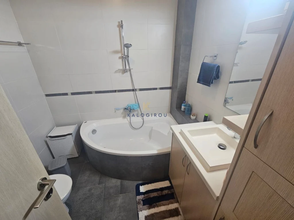 2 Bedroom Apartment for Rent in Krasas, Larnaca District