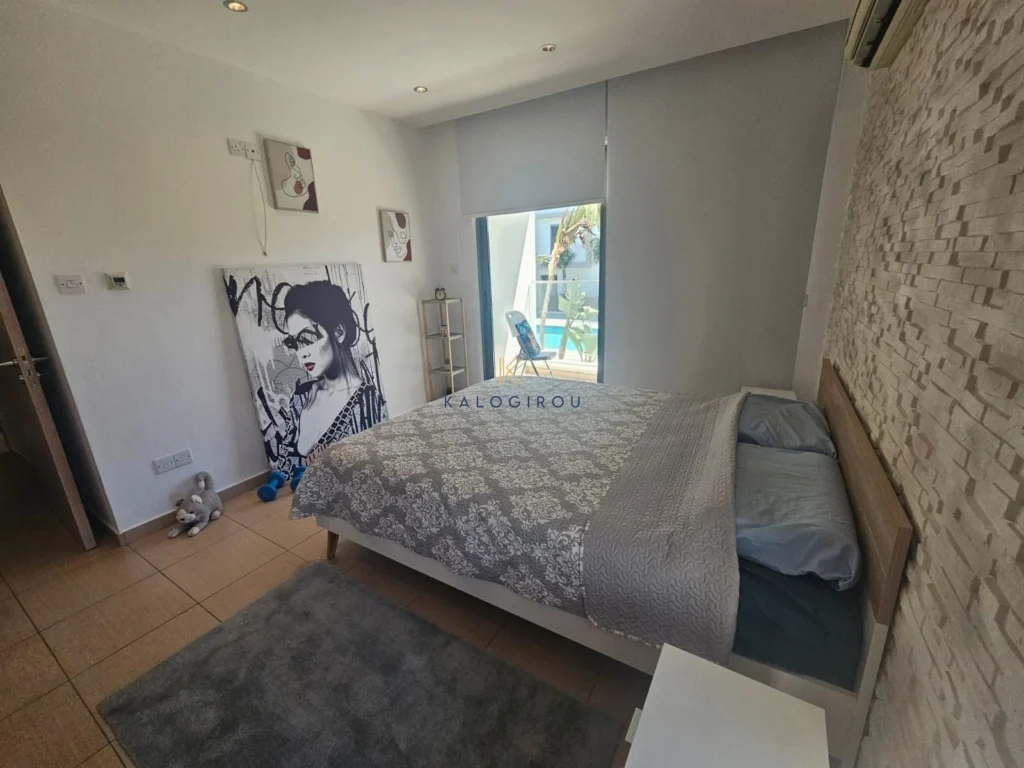 2 Bedroom Apartment for Rent in Krasas, Larnaca District