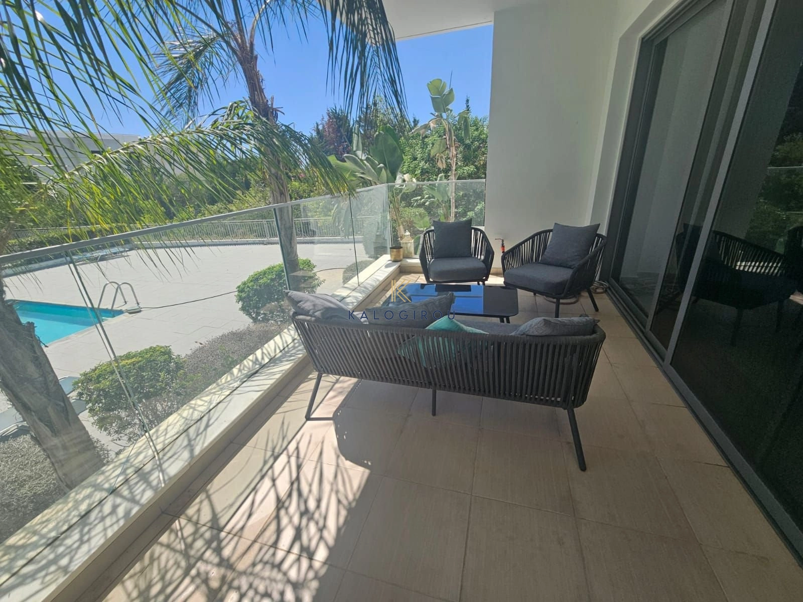 2 Bedroom Apartment for Rent in Krasas, Larnaca District