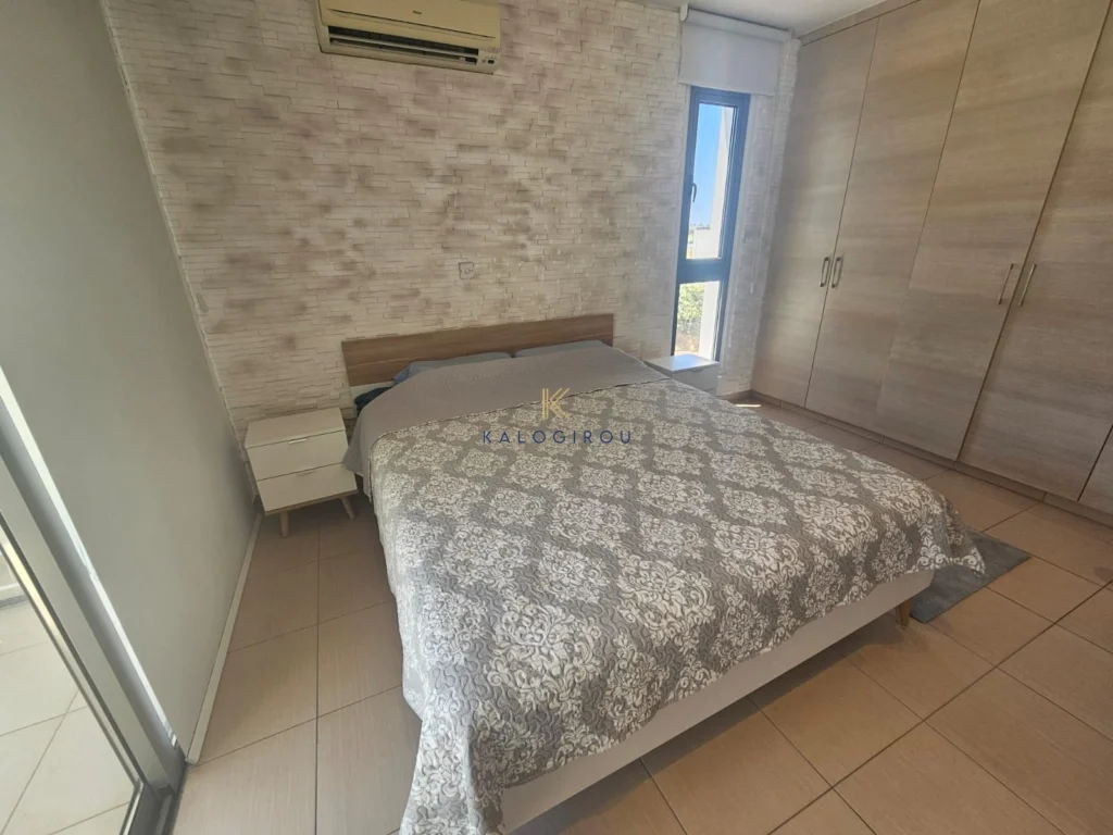 2 Bedroom Apartment for Rent in Krasas, Larnaca District