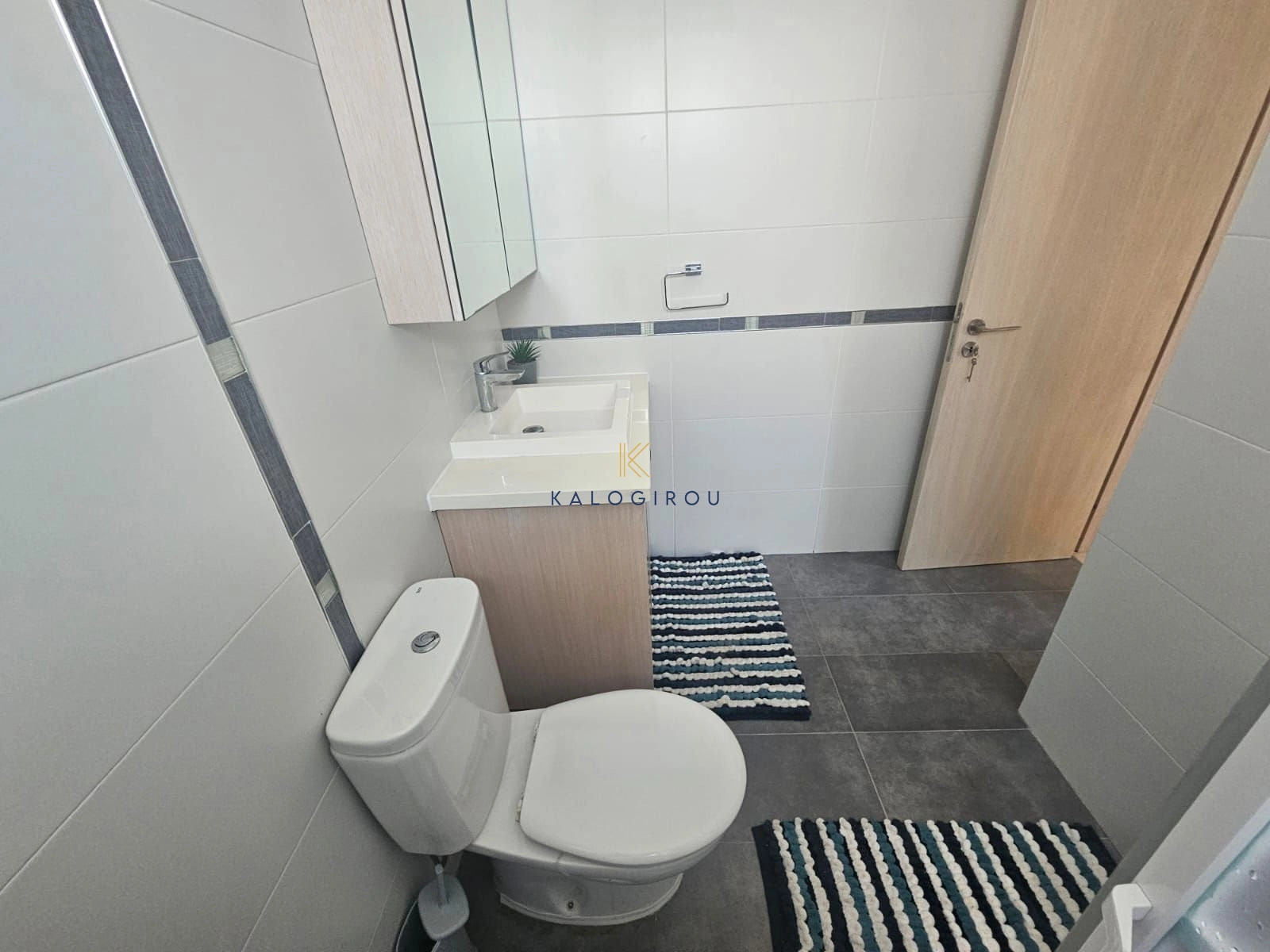 2 Bedroom Apartment for Rent in Krasas, Larnaca District